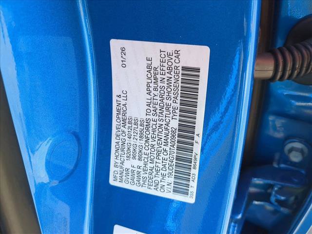 New 2026 Acura Integra A-Spec image 17