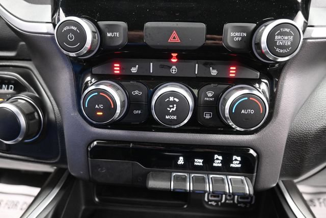 Used 2021 RAM 1500 Big Horn AWD/4WD image 15
