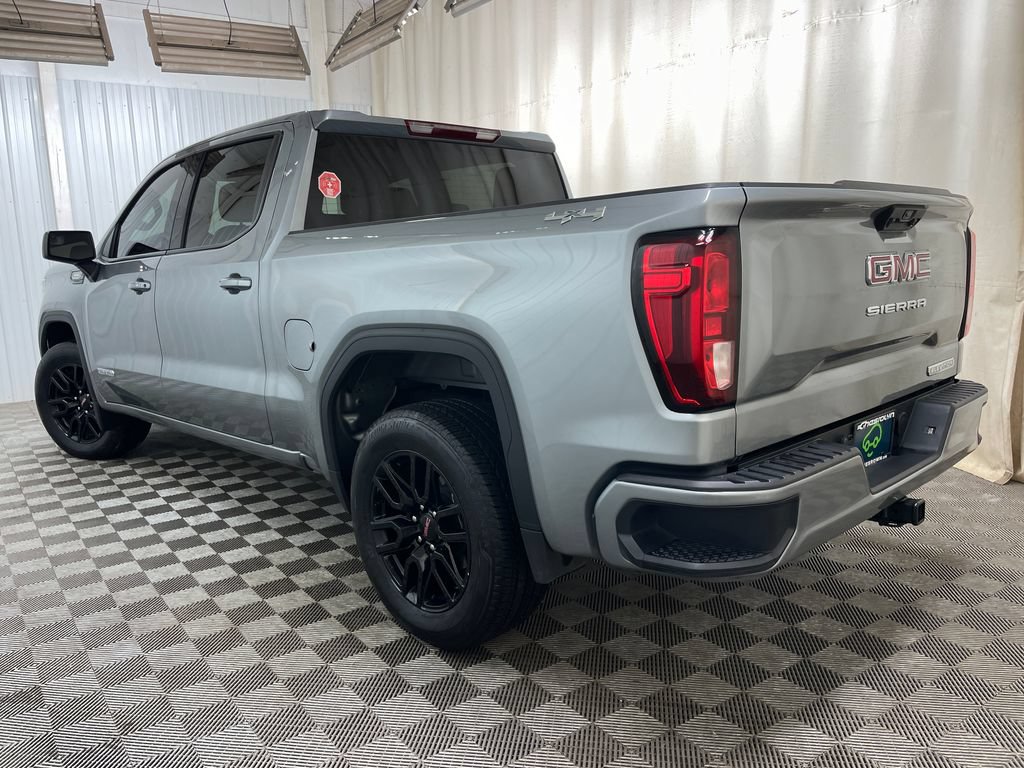 Certified 2025 GMC Sierra 1500 Elevation AWD/4WD image 15