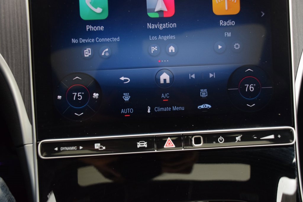 Certified 2025 Mercedes-Benz C 300 Sedan image 29