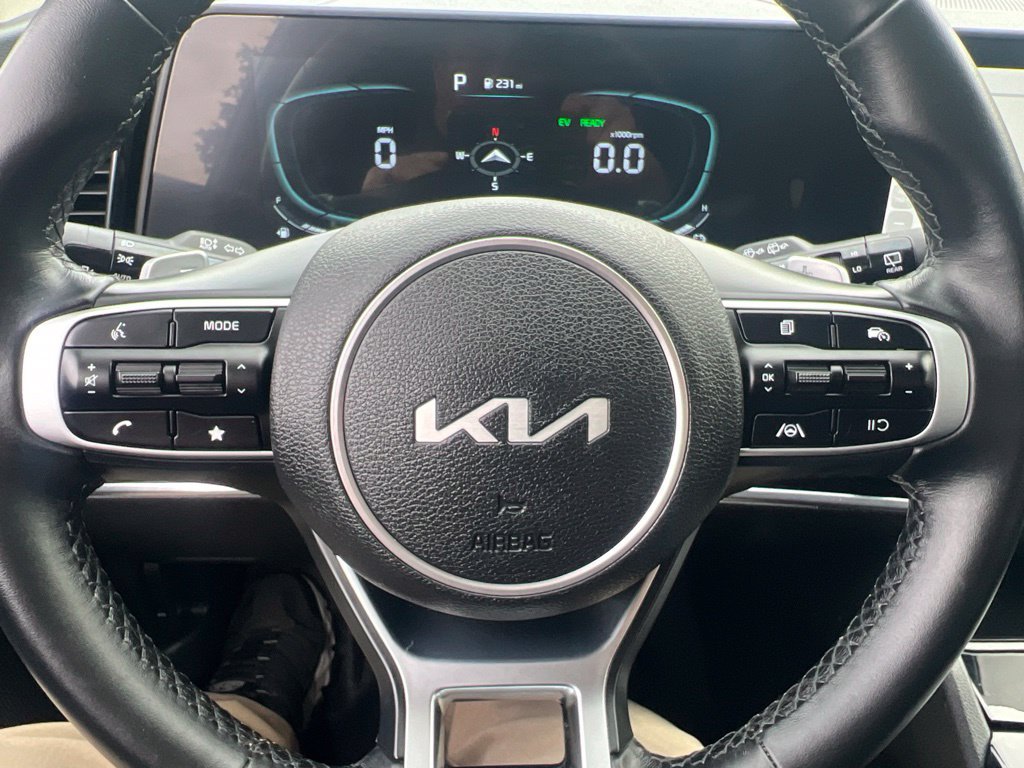 Certified 2025 Kia Sportage EX AWD/4WD image 55