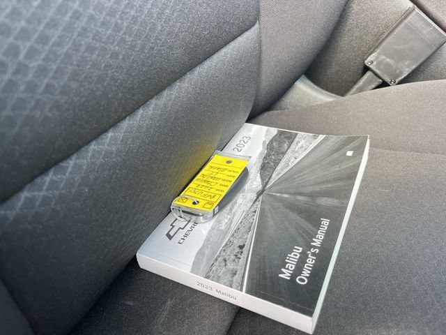 Used 2023 Chevrolet Malibu LT FWD image 24