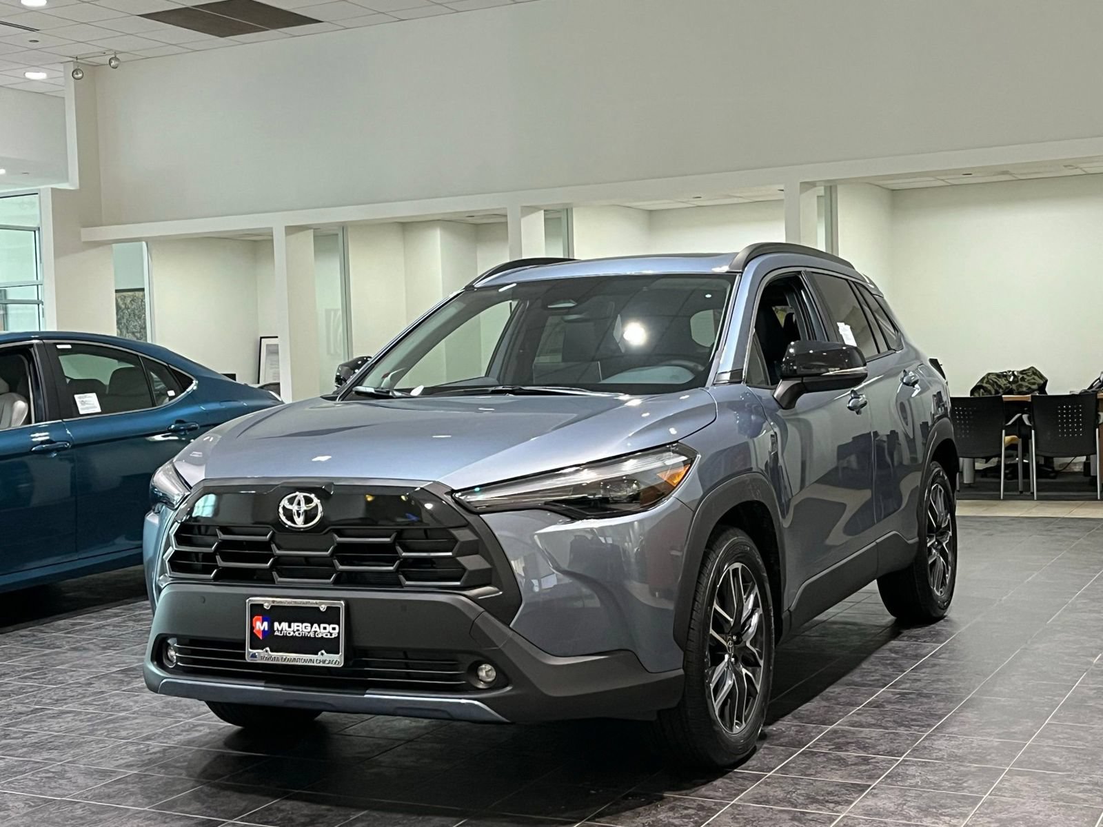 New 2026 Toyota Corolla Cross XLE w/ Convenience Package AWD/4WD image 4