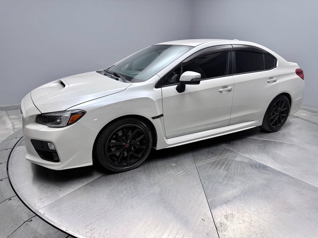 Used 2015 Subaru WRX STI AWD/4WD image 1