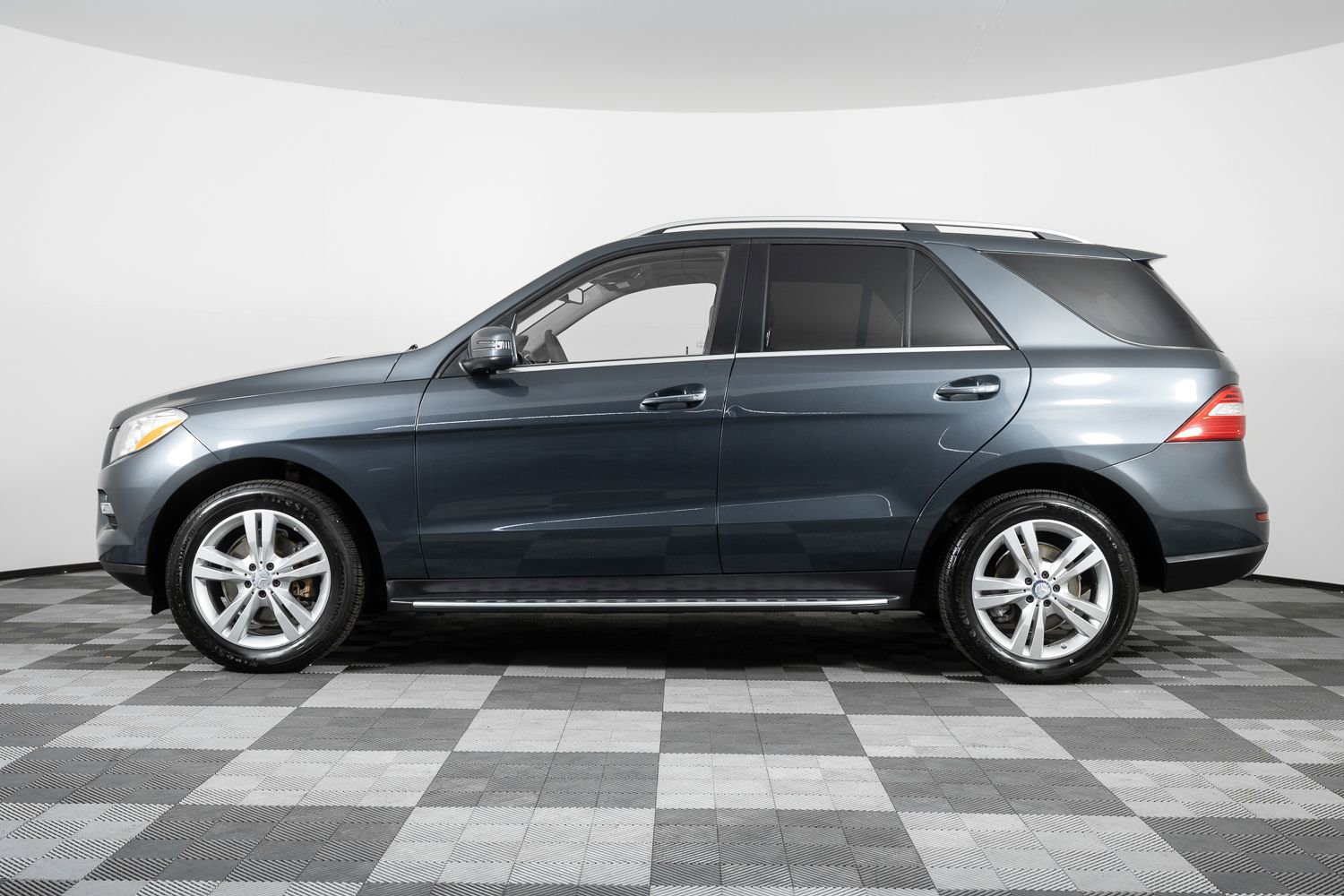 Used 2015 Mercedes-Benz ML 350 2WD image 3