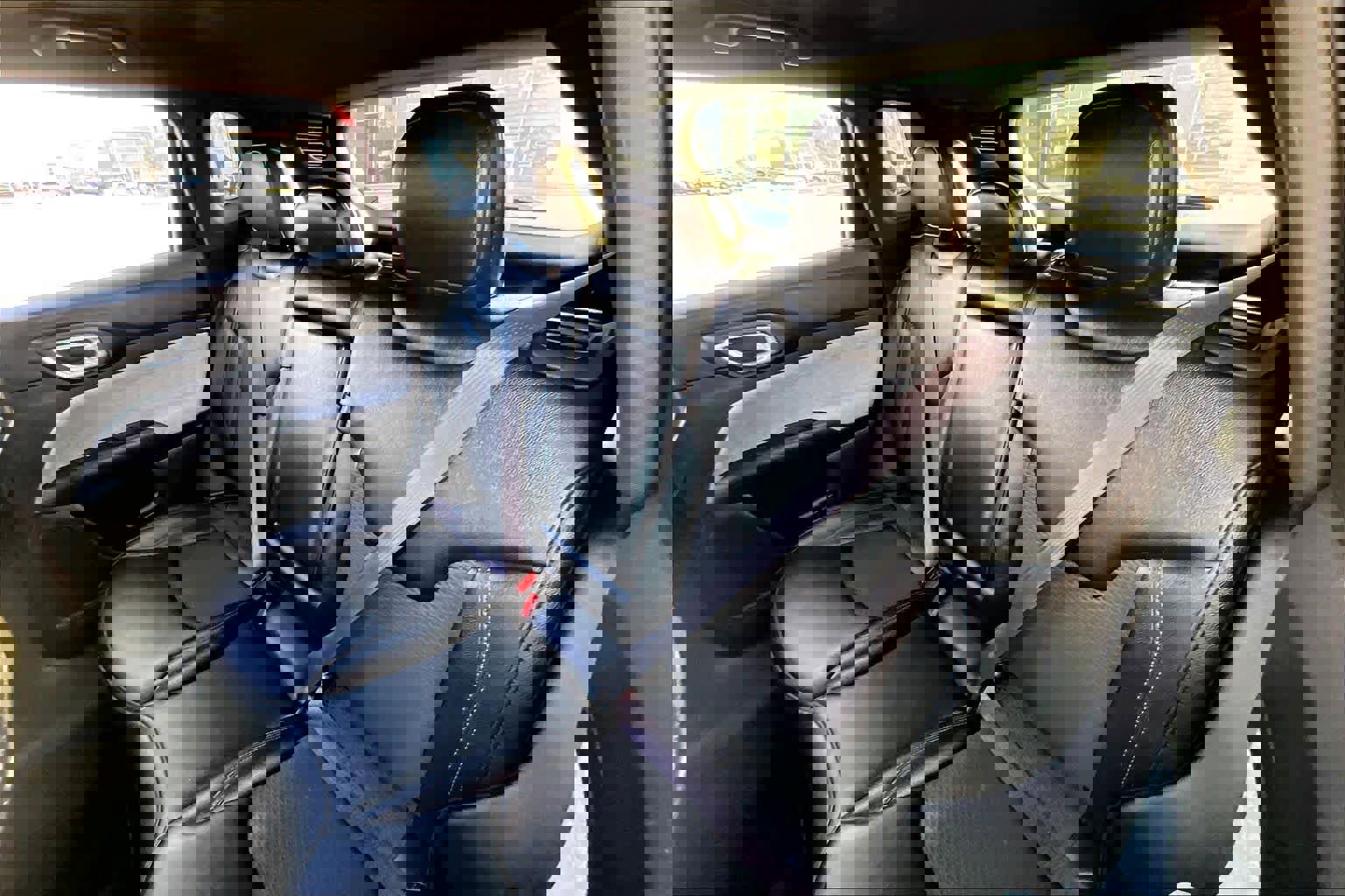 Certified 2024 Jeep Compass Latitude image 20