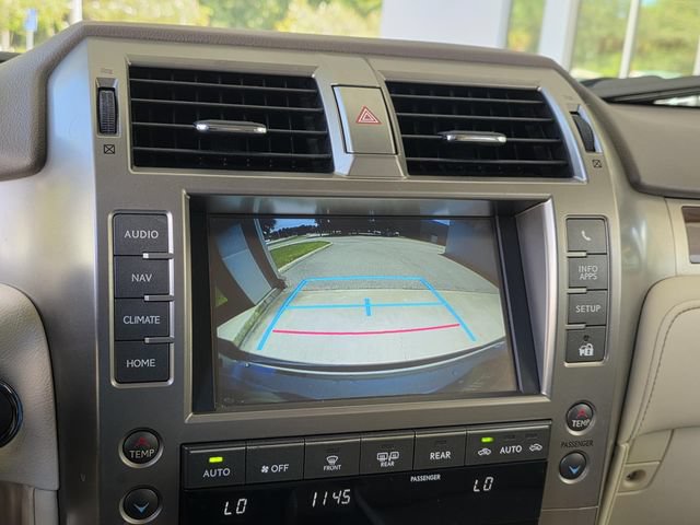Used 2017 Lexus GX 460 Premium w/ Premium Package AWD/4WD image 16