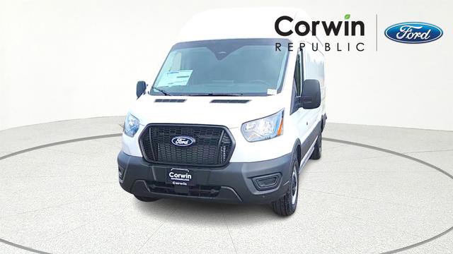 New 2026 Ford Transit 350 148 High Roof Extended w/ Load Area Protection Package video 2