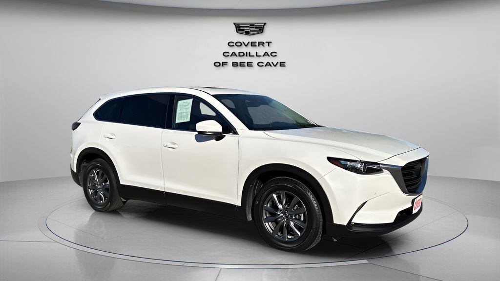 Used 2019 MAZDA CX-9 Touring w/ Touring Premium Package