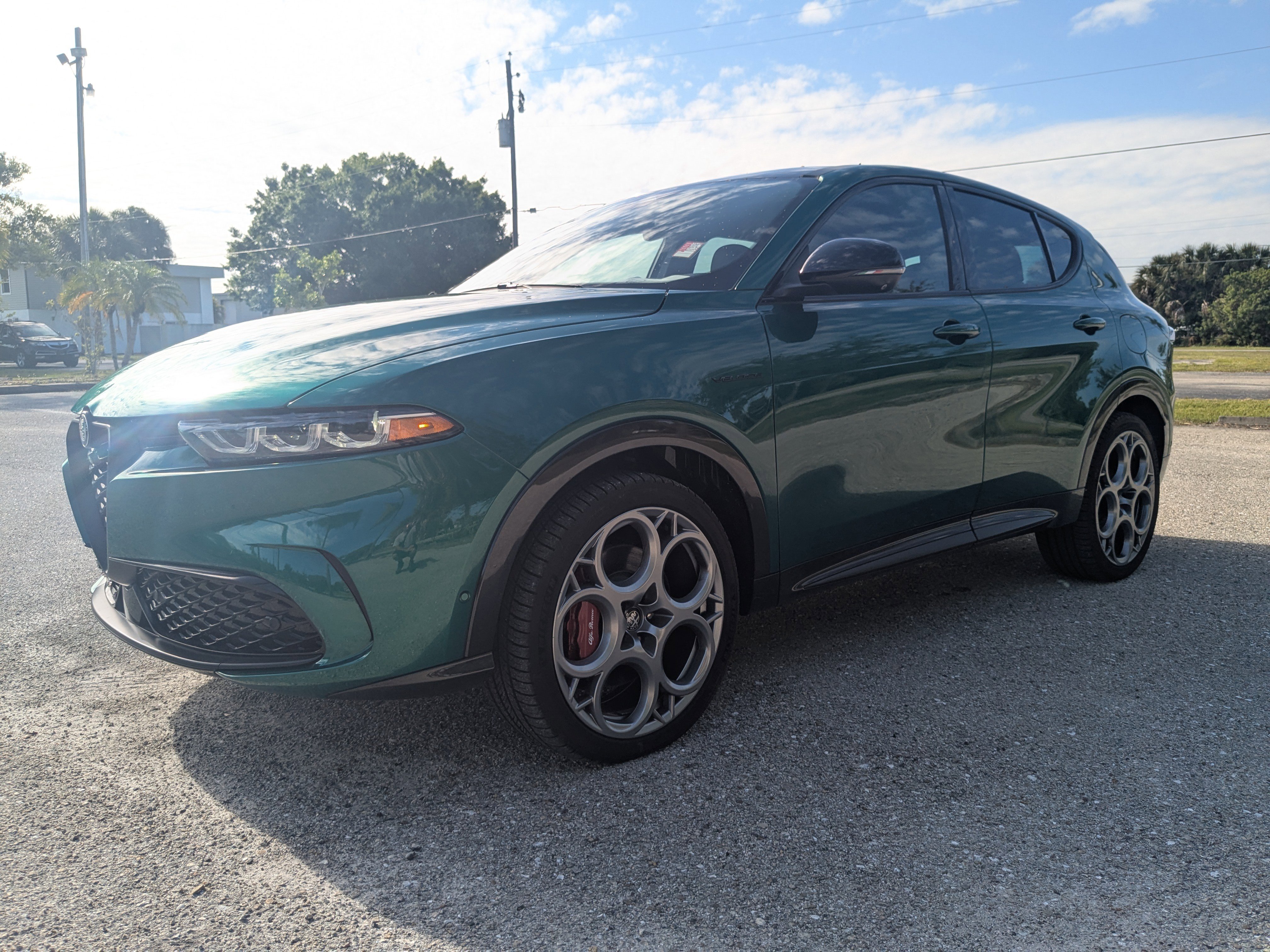 Used 2024 Alfa Romeo Tonale Veloce image 10