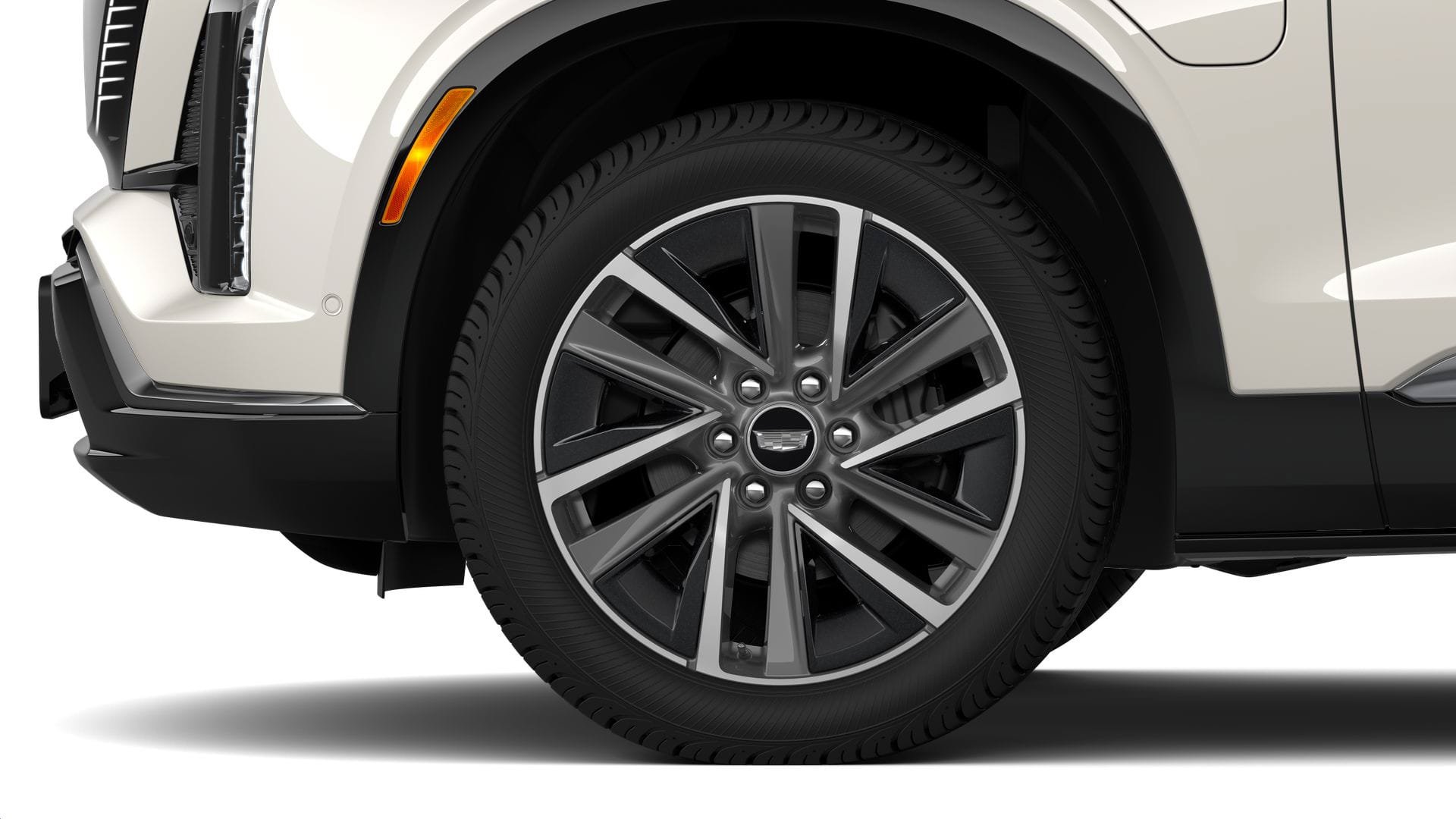 New 2027 Cadillac Vistiq Sport w/ LPO, Floor Liner Package AWD/4WD image 37