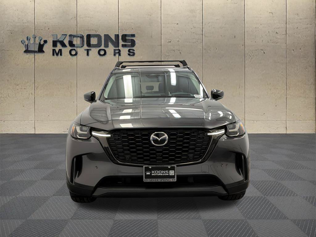 New 2026 MAZDA CX-90 3.3 Turbo w/ Premium Sport Pkg AWD/4WD image 3
