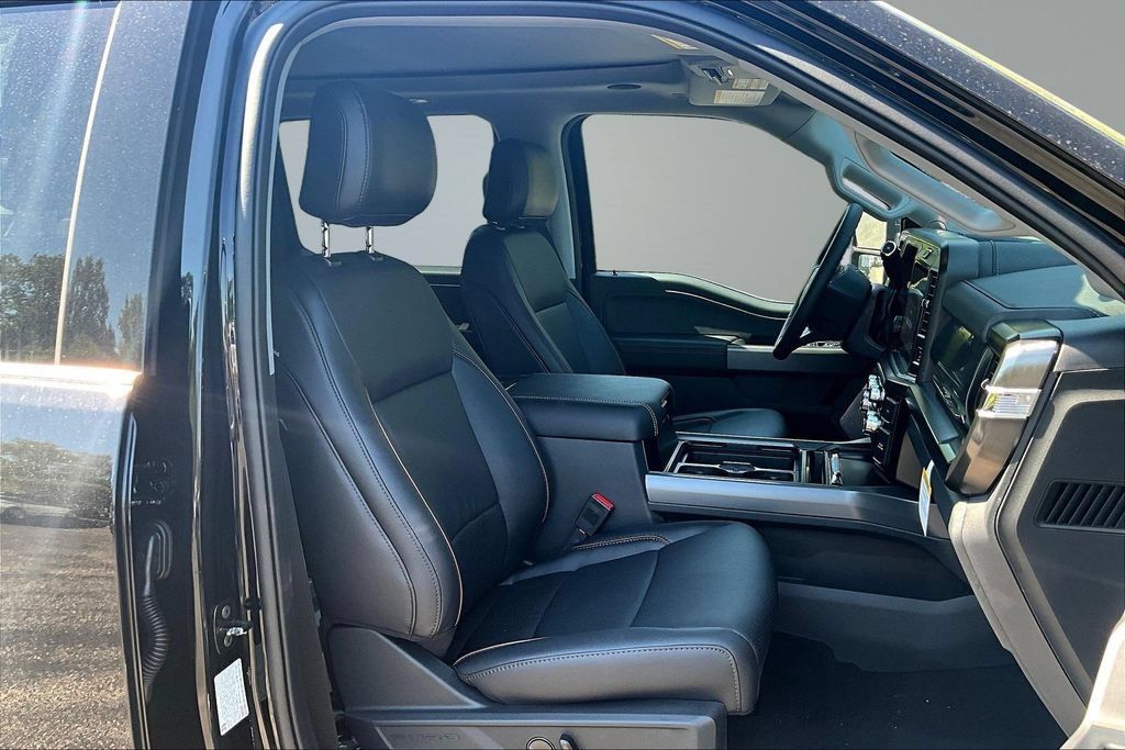 New 2026 Ford F250 Lariat w/ Lariat Ultimate Package AWD/4WD image 11