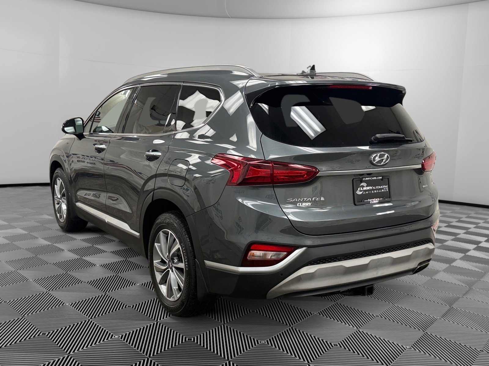 Used 2019 Hyundai Santa Fe AWD image 3