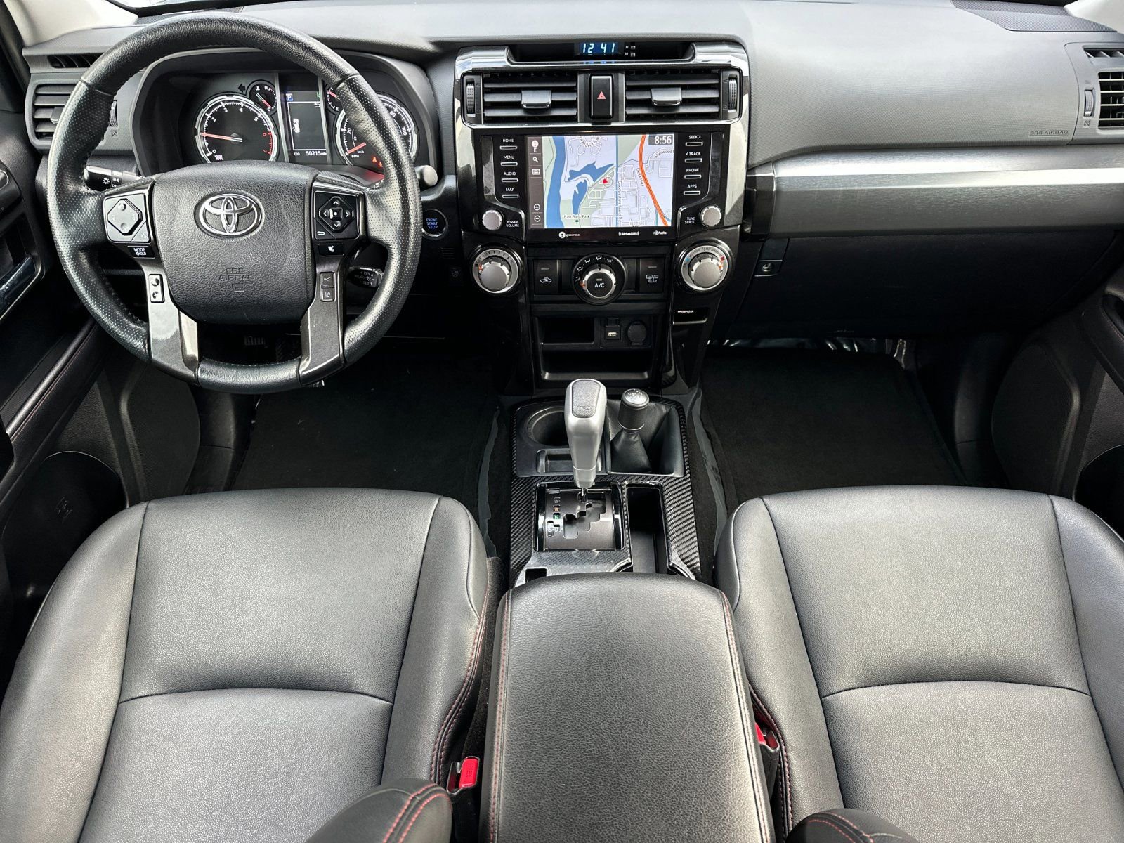 Used 2024 Toyota 4Runner TRD Off-Road Premium image 12