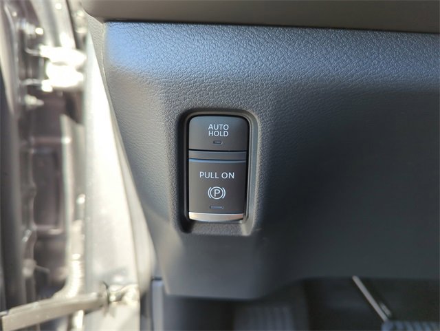 New 2026 Nissan Armada Platinum image 35