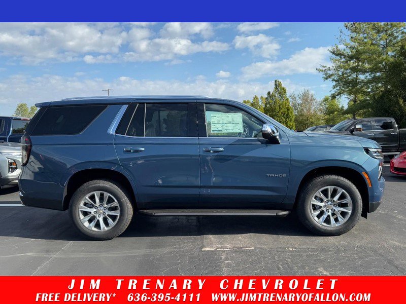 New 2026 Chevrolet Tahoe Premier