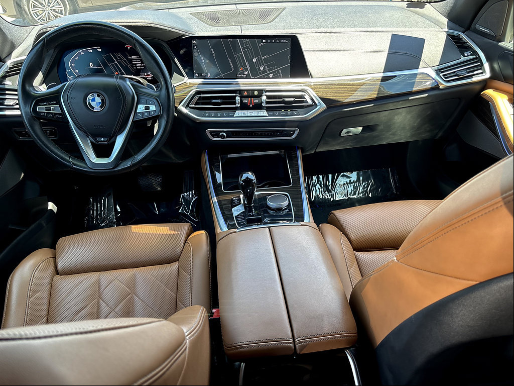 Used 2023 BMW X5 xDrive40i w/ Premium Package AWD/4WD image 11