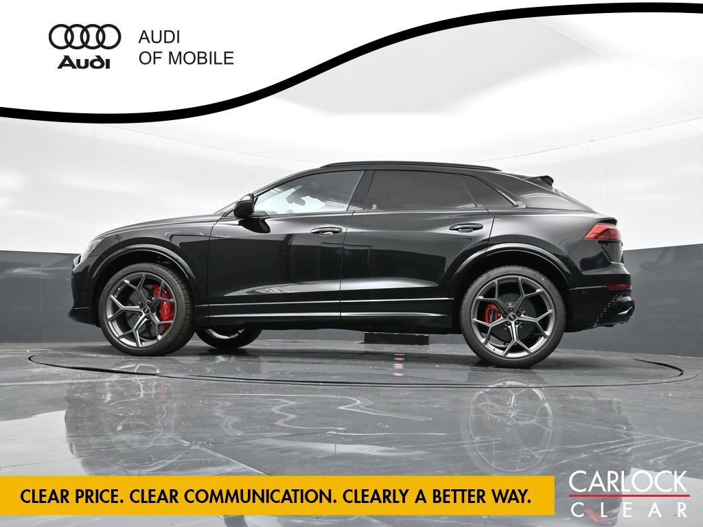 New 2025 Audi RS Q8 performance image 39