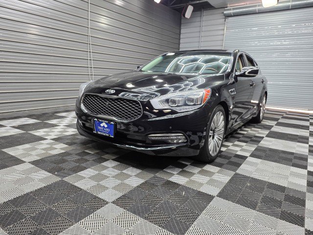 Used 2015 Kia K900 Premium w/ Interior Highline Package RWD image 46