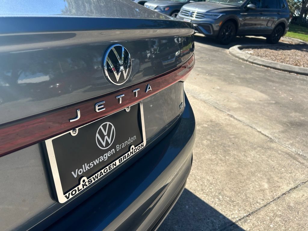New 2026 Volkswagen Jetta SE FWD image 27