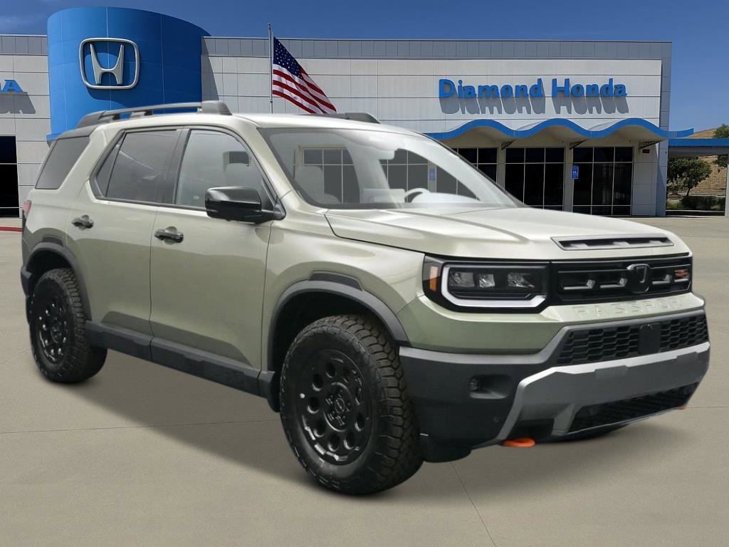 New 2026 Honda Passport TrailSport Elite image 7