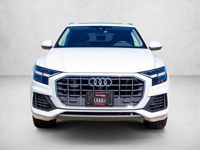 Used 2022 Audi Q8 Premium AWD/4WD video 2