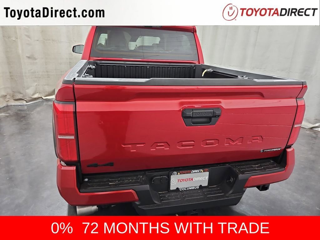 New 2025 Toyota Tacoma TRD Off-Road image 5