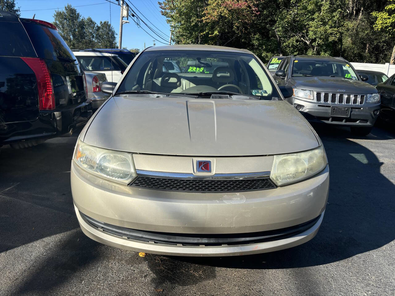 Used 2004 Saturn ION Level 2 FWD image 8