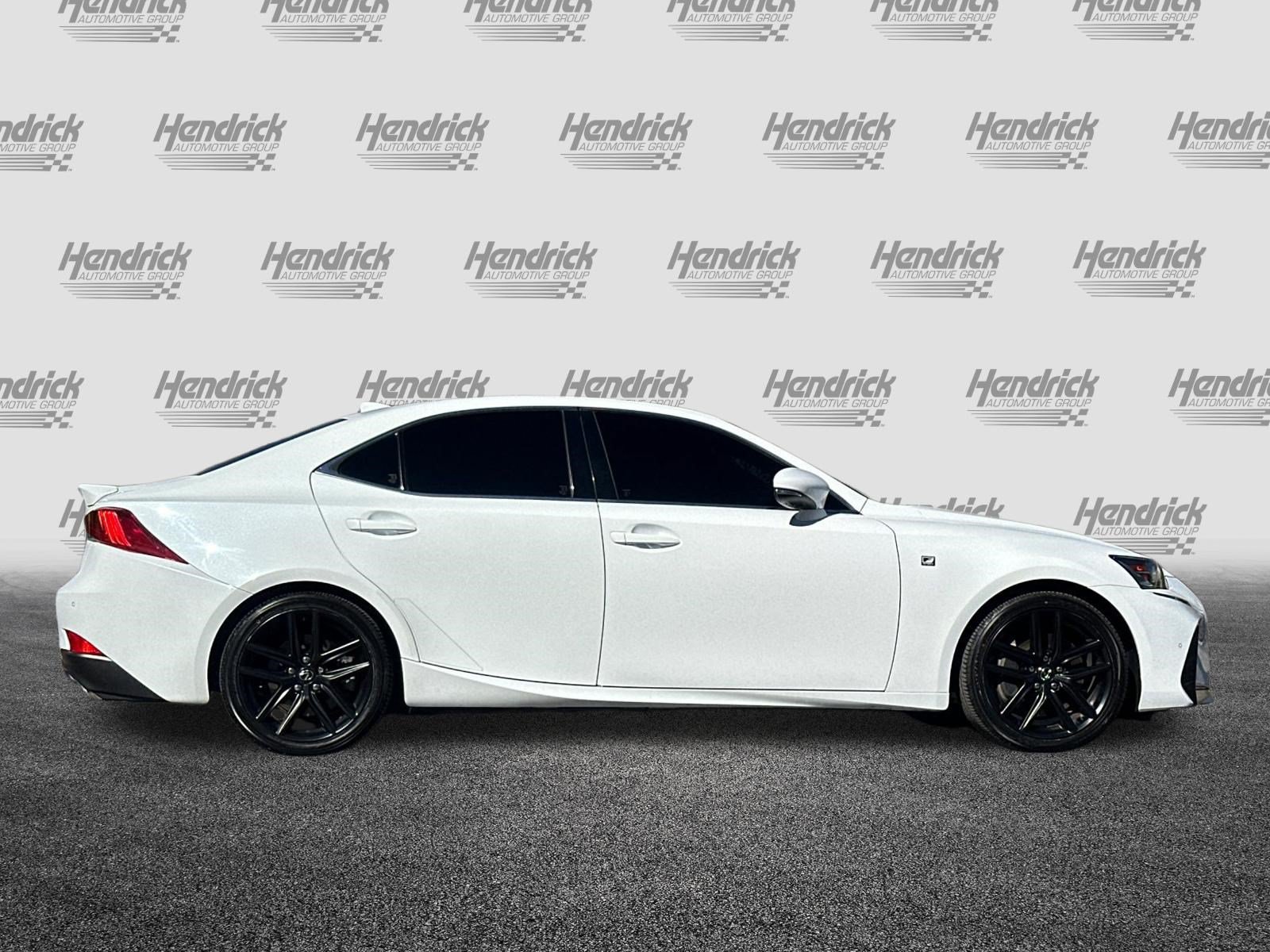 Used 2018 Lexus IS 300 F Sport RWD image 3