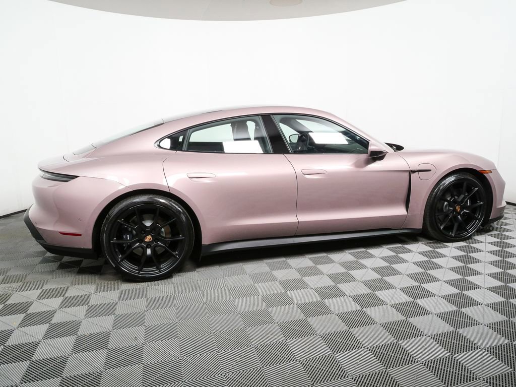New 2026 Porsche Taycan image 28