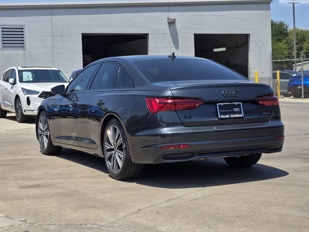 Certified 2023 Audi A6 Premium Plus w/ Premium Plus Package AWD/4WD image 11