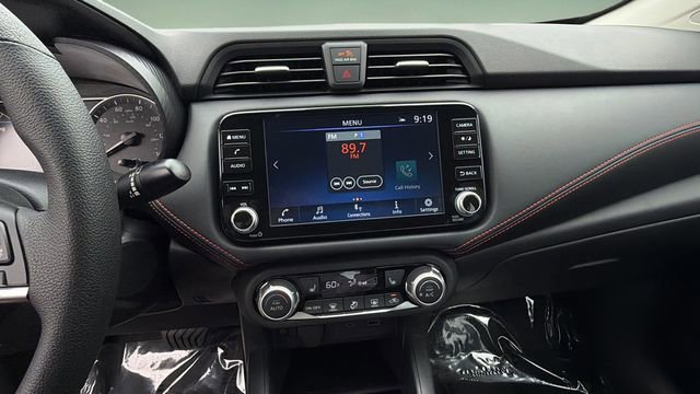 Used 2025 Nissan Versa SR w/ Trunk Package FWD image 25