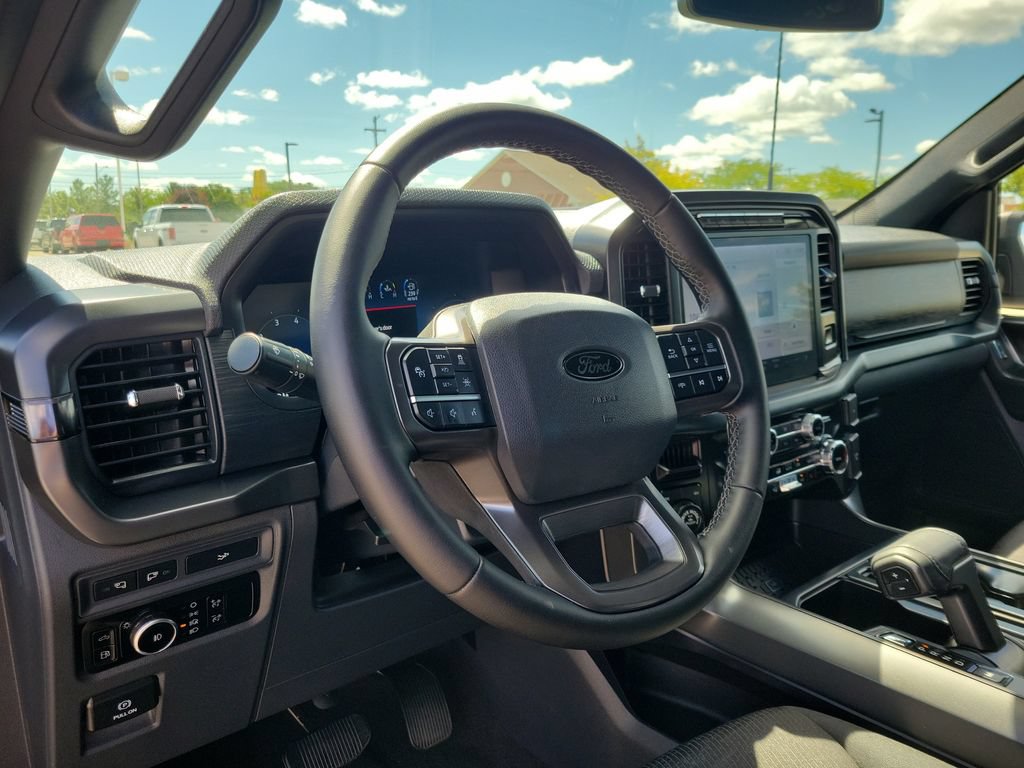 Used 2024 Ford F150 XLT w/ Equipment Group 302A MID AWD/4WD image 22