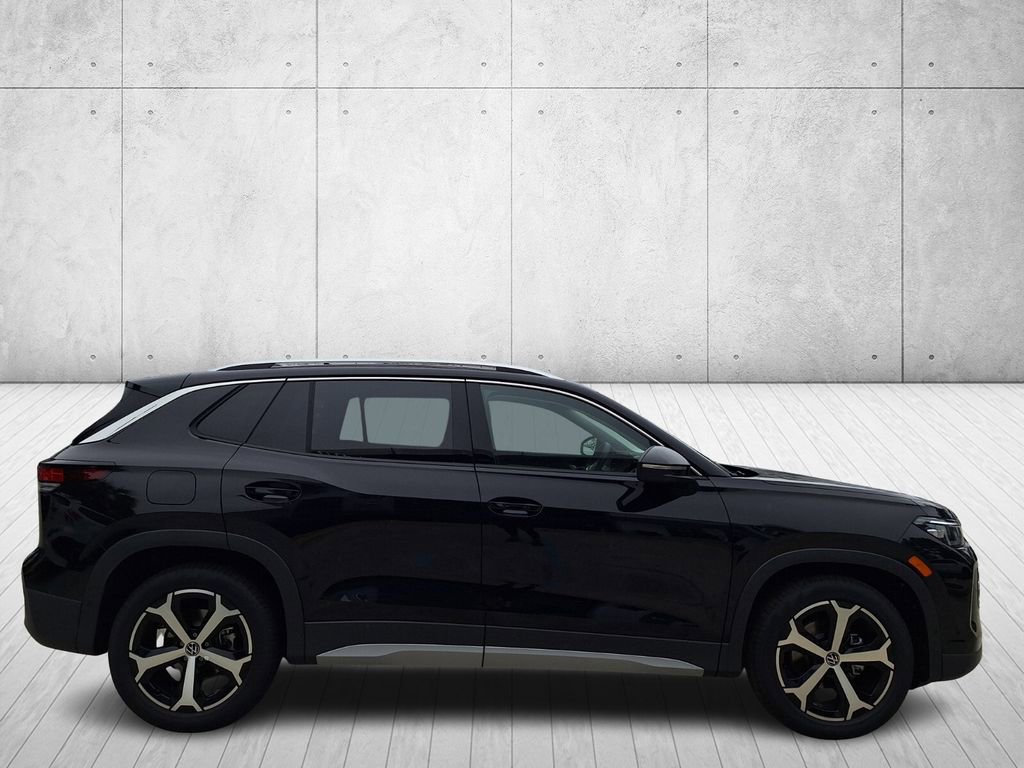 New 2026 Volkswagen Tiguan SE image 5