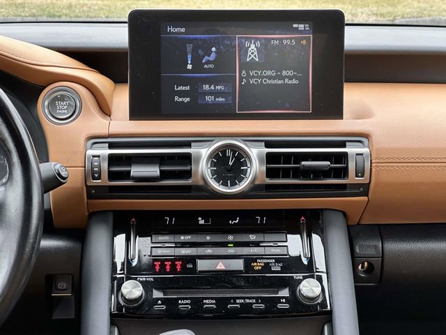 Used 2022 Lexus IS 300 AWD w/ Comfort Package image 10