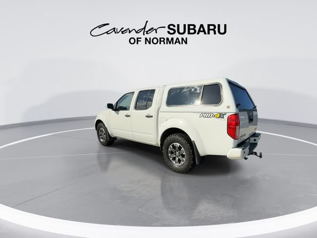 Used 2018 Nissan Frontier PRO-4X AWD/4WD image 7