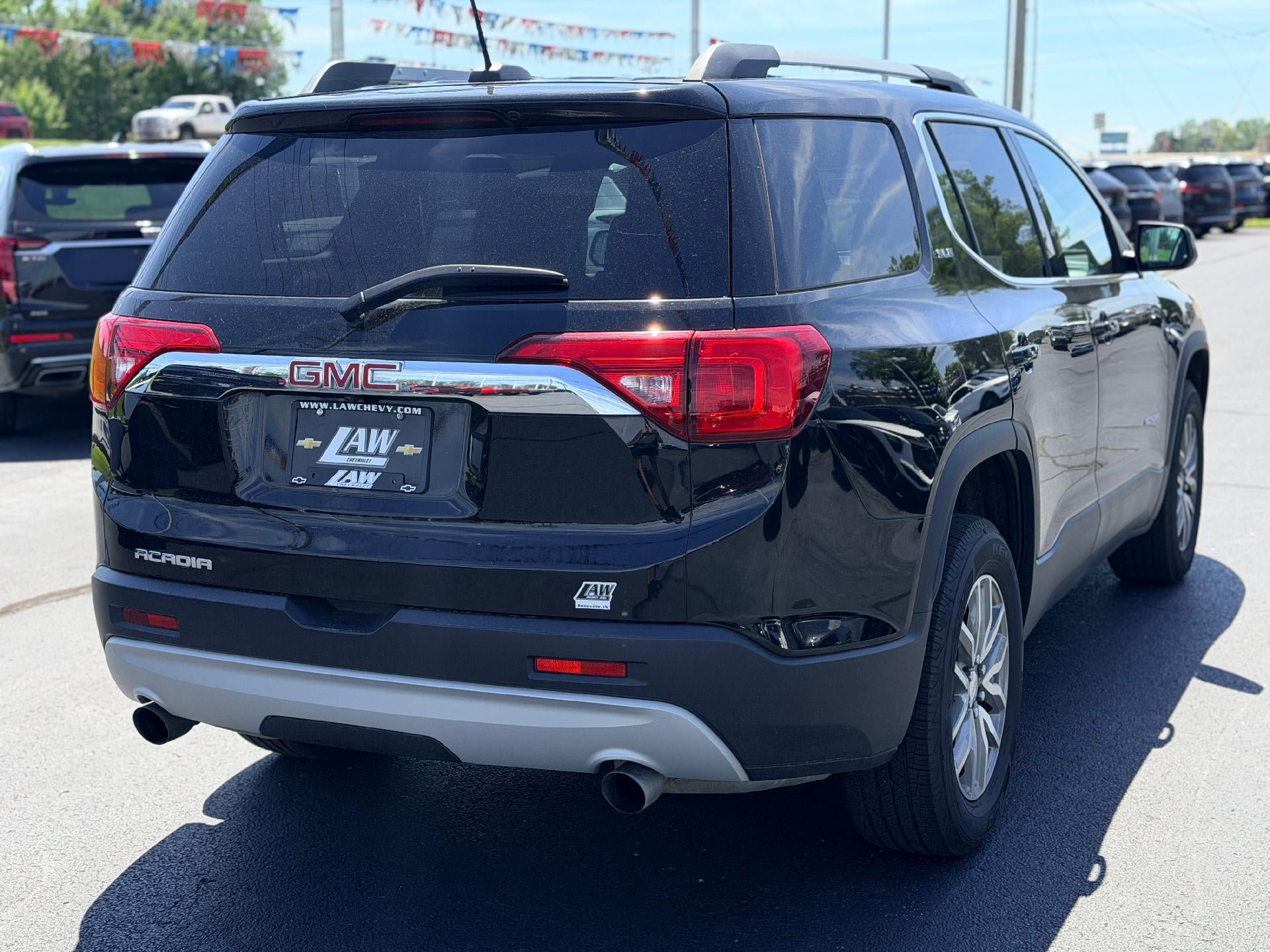 Used 2019 GMC Acadia SLE FWD image 5