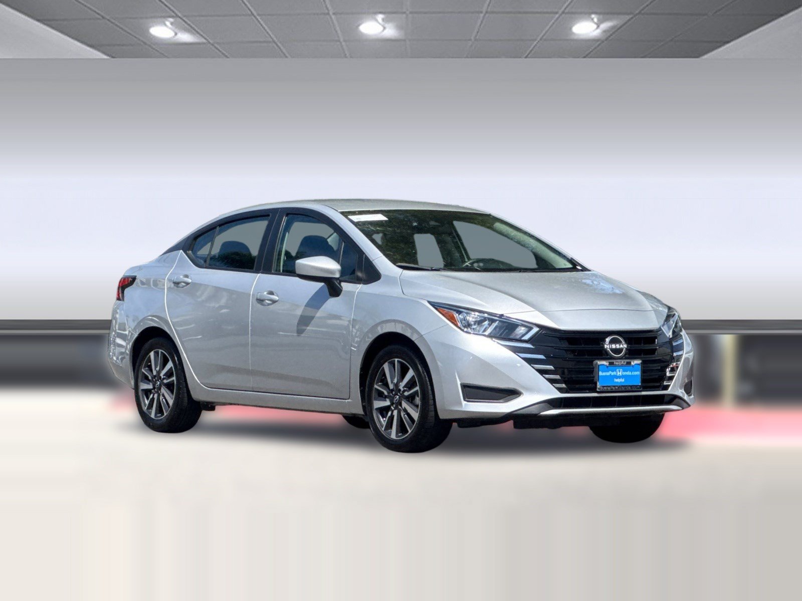 Used 2024 Nissan Versa SV FWD image 6