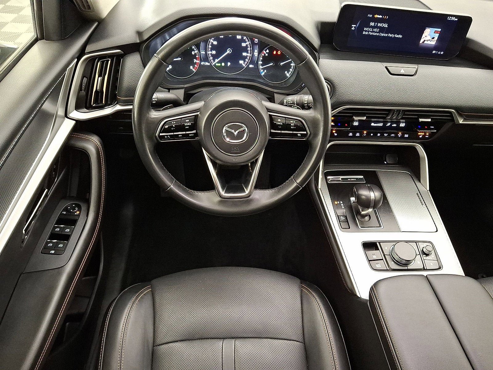 Used 2024 MAZDA CX-90 3.3 Turbo w/ Preferred Plus AWD/4WD image 21