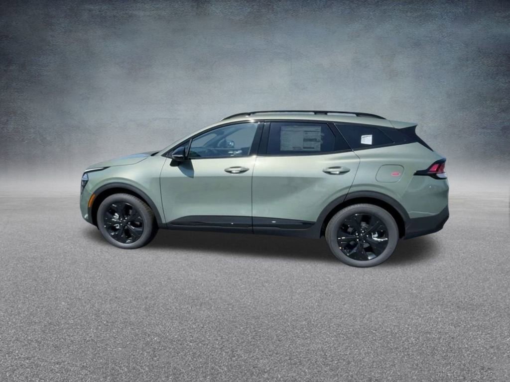 Used 2025 Kia Sportage X-Line image 14