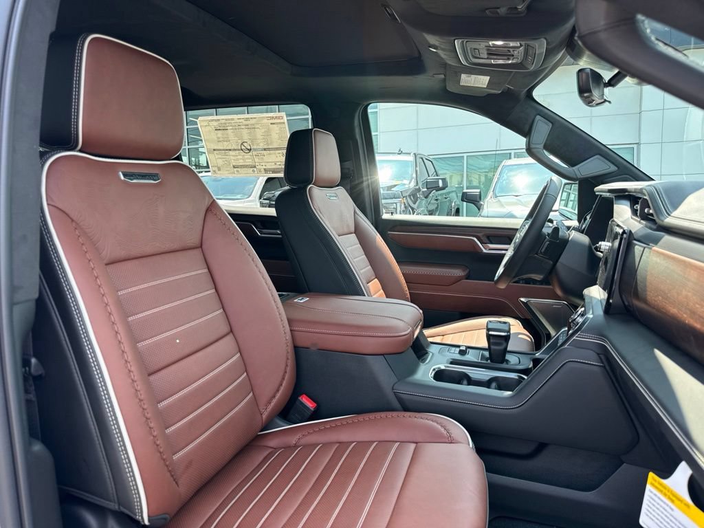 New 2026 GMC Sierra 1500 Denali Ultimate AWD/4WD image 19