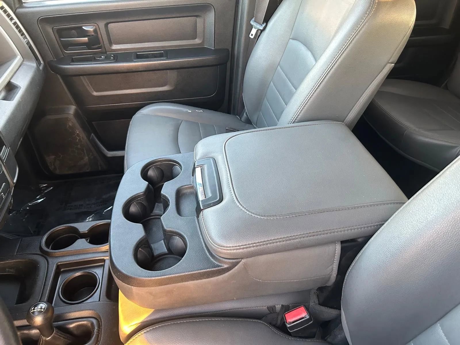 Used 2017 RAM 2500 Tradesman image 27