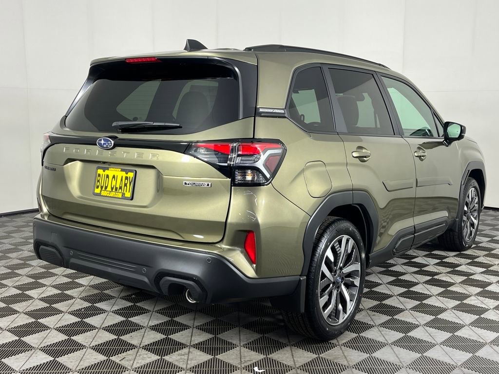 New 2026 Subaru Forester Touring image 6