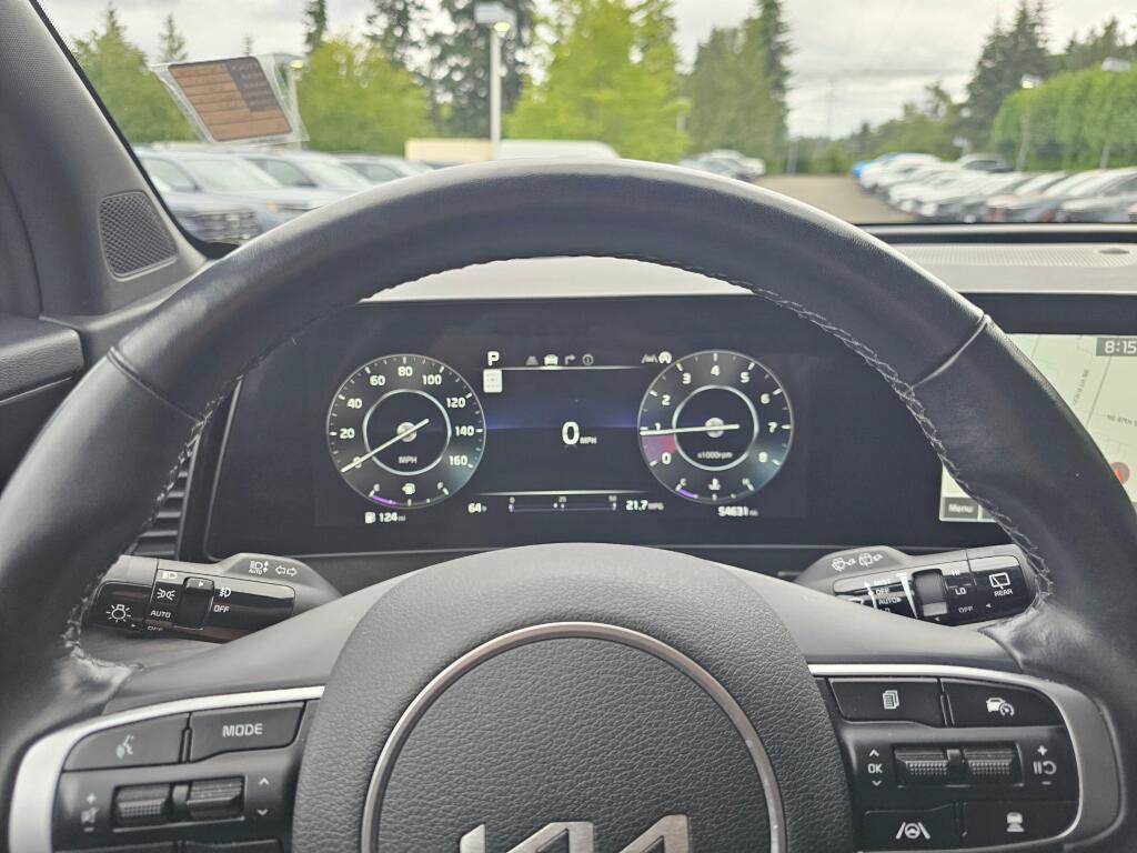 Used 2023 Kia Sportage X-Pro Prestige AWD/4WD image 25