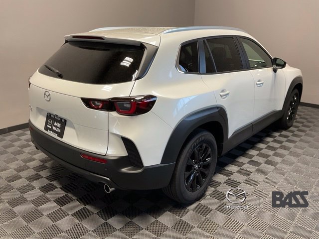 New 2026 MAZDA CX-50 AWD 2.5 S w/ Cargo Package image 8