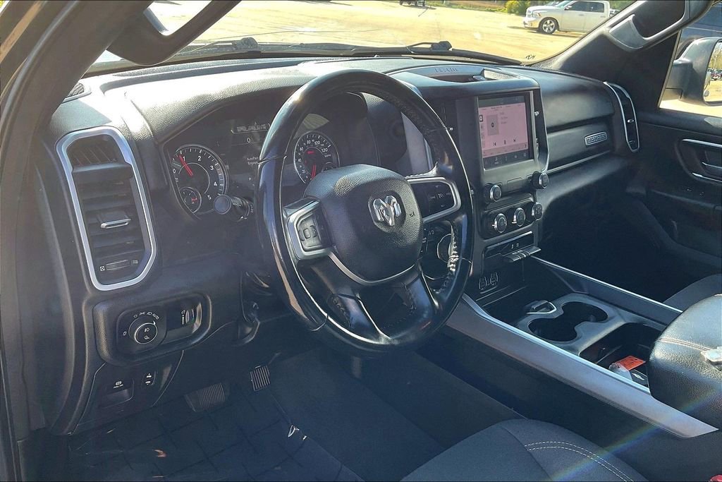 Used 2022 RAM 1500 Big Horn image 13