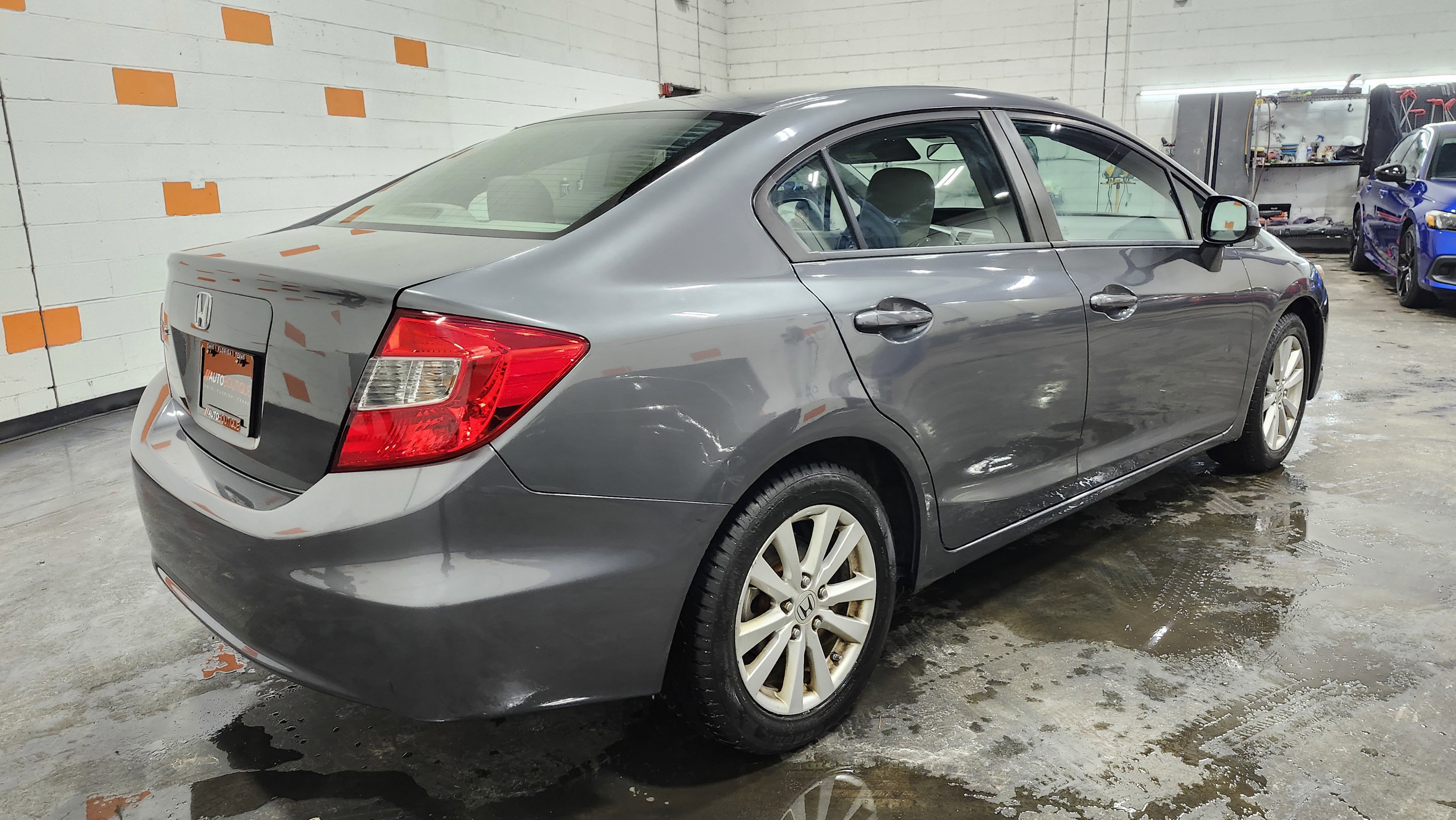 Used 2012 Honda Civic EX-L image 16