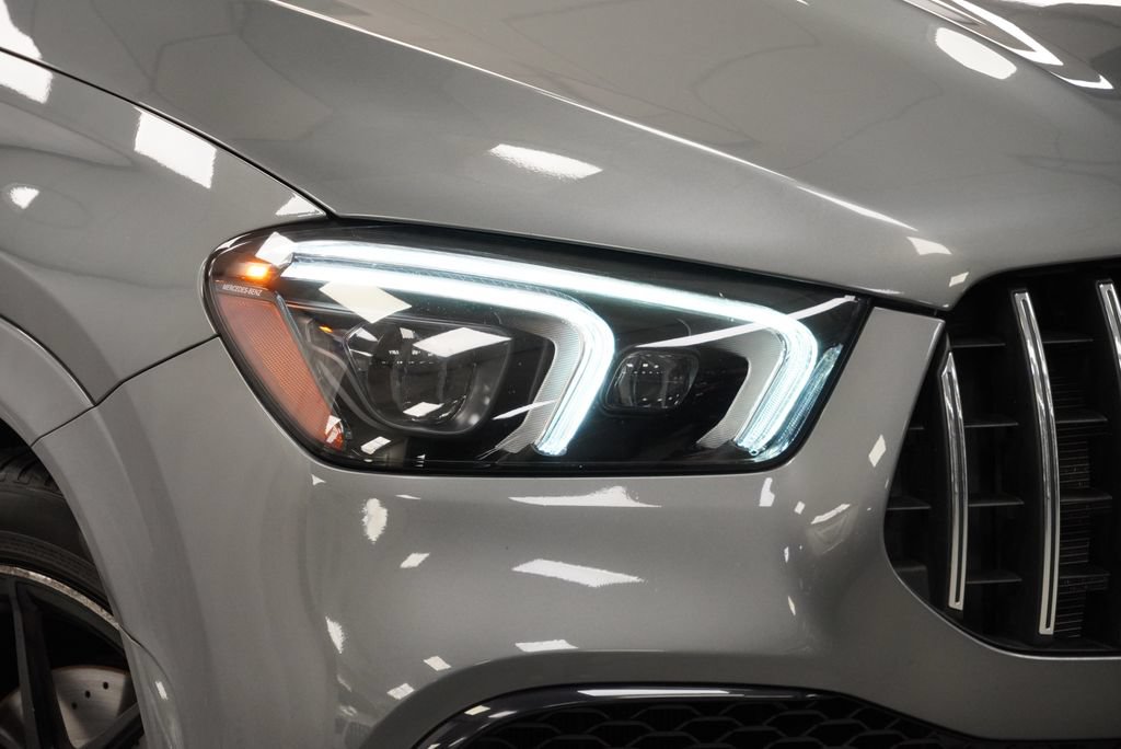Used 2023 Mercedes-Benz GLE 53 AMG 4MATIC Coupe image 5