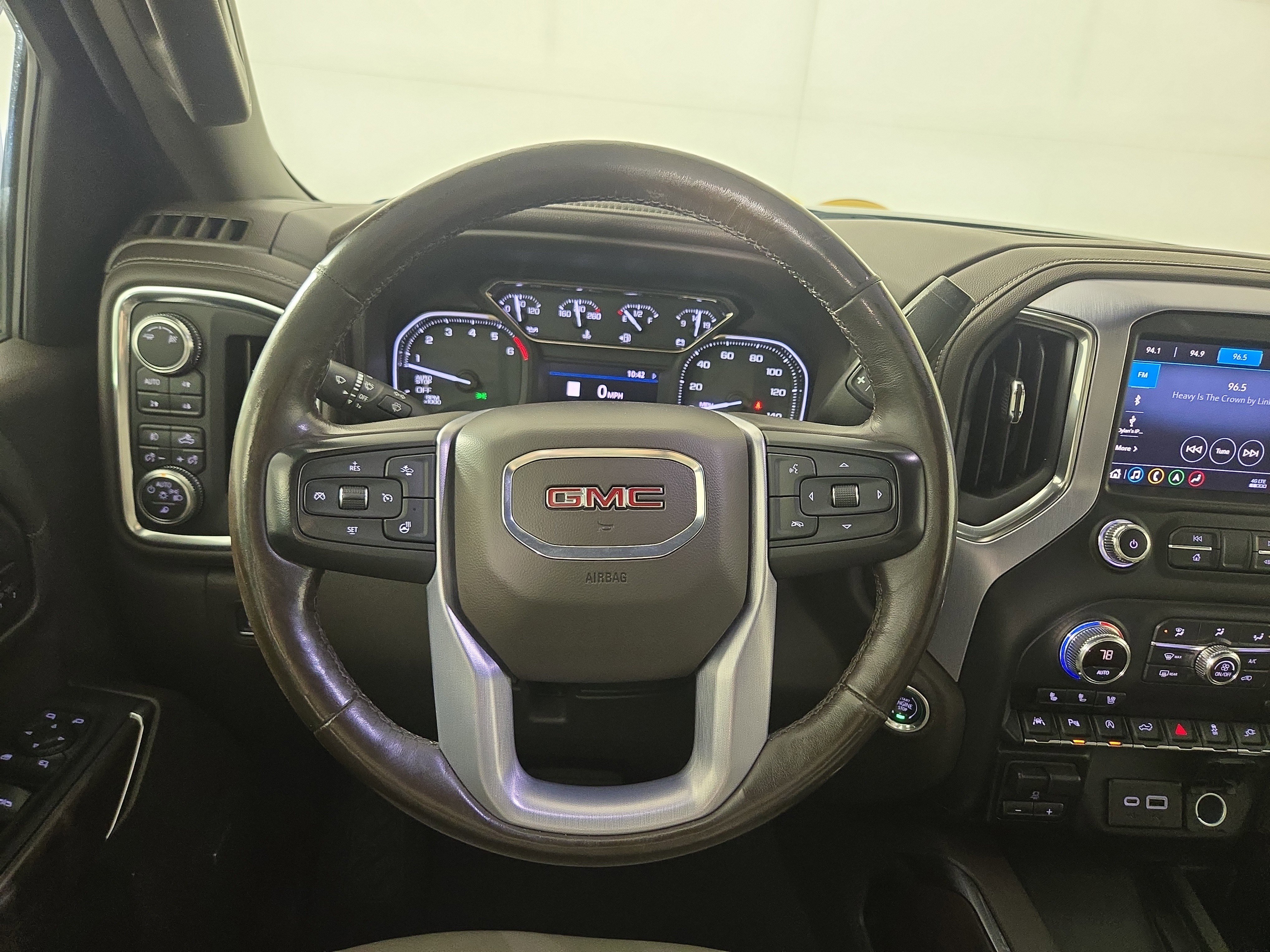 Certified 2019 GMC Sierra 1500 SLT w/ SLT Premium Plus Package image 14